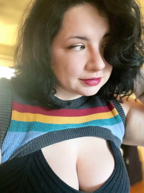 Nacktes geleaktes OnlyFans-Foto von Ohcatrina