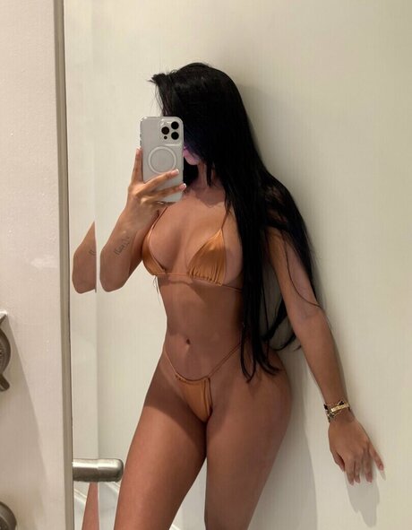 Seniaax3 OnlyFansリークヌード写真