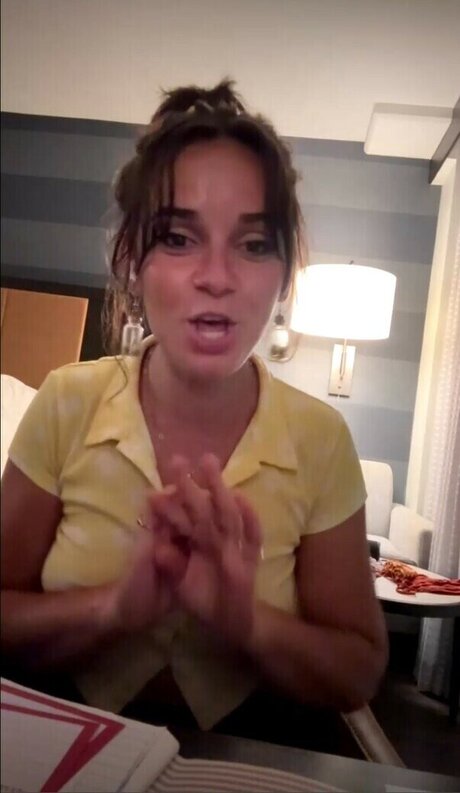 Alasti lekkinud OnlyFans-i pilt Leyla Ingalls