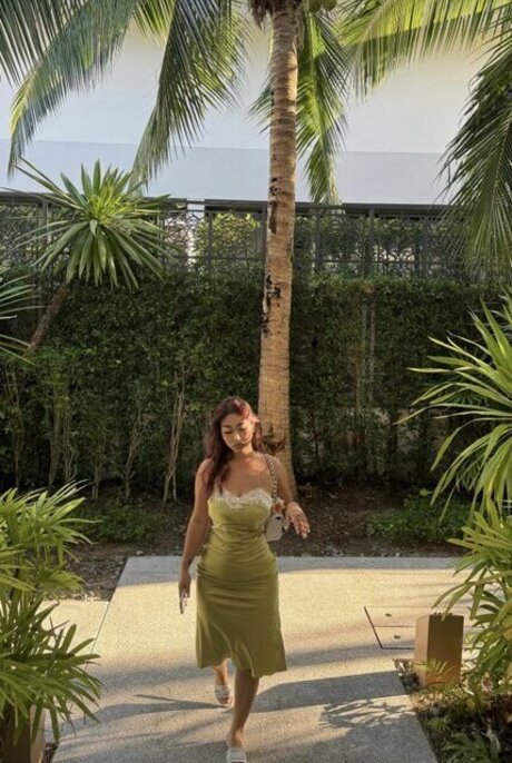 Naken lekkede OnlyFans-bilde av Bigasswm