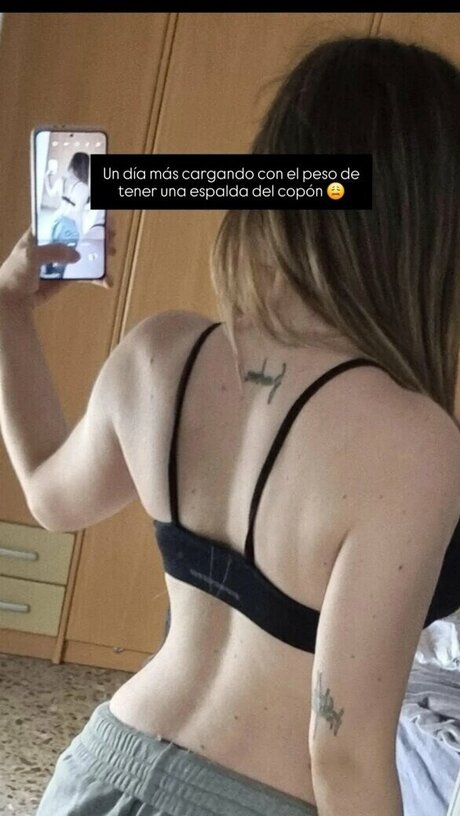 Foto di nudo di fuga di OnlyFans di Sugussusana