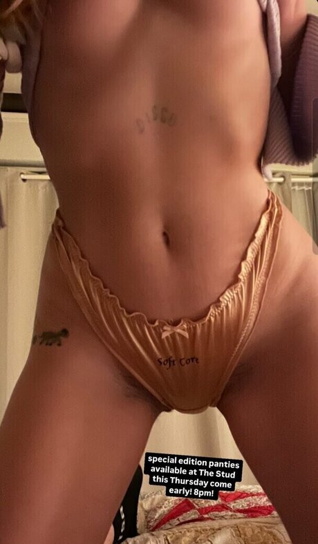 Foto desnuda filtrada de OnlyFans de Brittanyell
