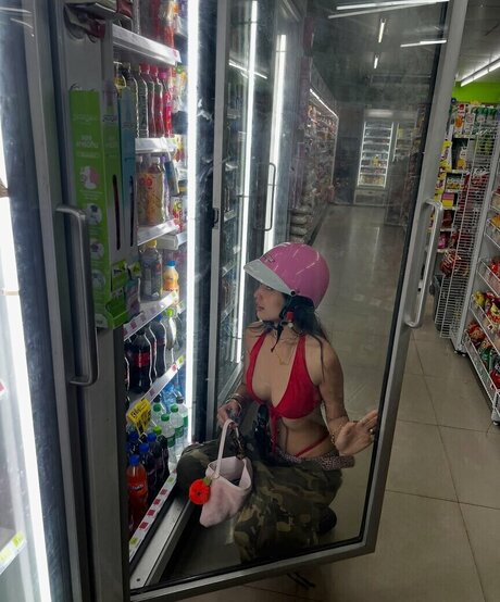 Naken läckt OnlyFans-bild av Hasyazaki