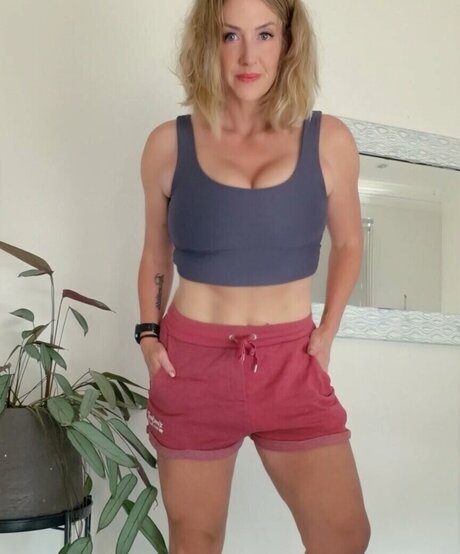 Nacktes geleaktes OnlyFans-Foto von Katestofkates