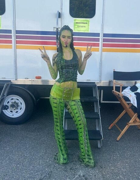 Foto di nudo di fuga di OnlyFans di Daniela Avanzini