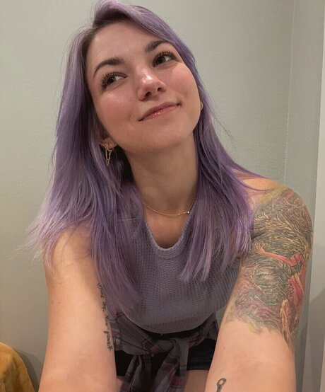 Photo nue de fuite OnlyFans de Seecatplay