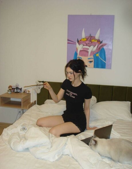 Naken lekkede OnlyFans-bilde av Chr1swave