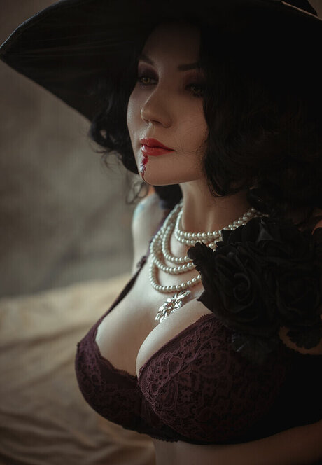 Foto di nudo di fuga di OnlyFans di Pugoffka