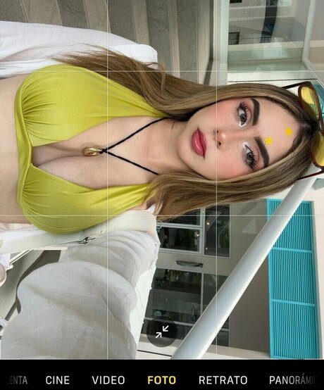 Foto di nudo di fuga di OnlyFans di Karen Torres