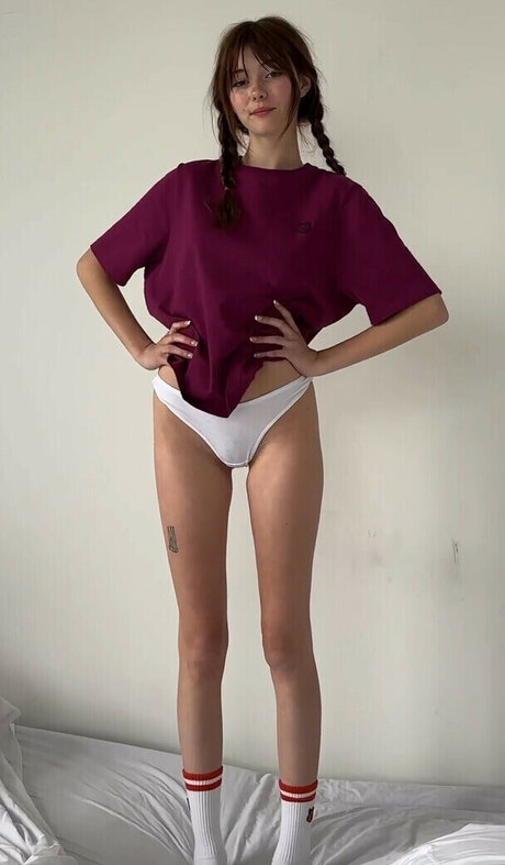 Foto di nudo di fuga di OnlyFans di Sephira Lily Street