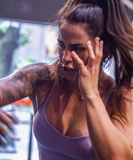 Foto desnuda filtrada de OnlyFans de Norma Dumont Ufc