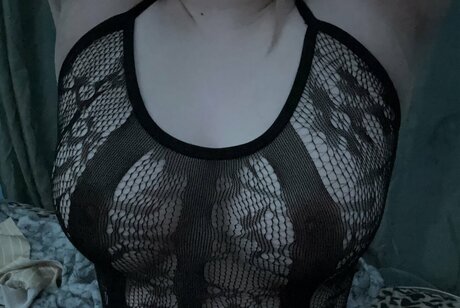 Naken lekkede OnlyFans-bilde av Cyaannn