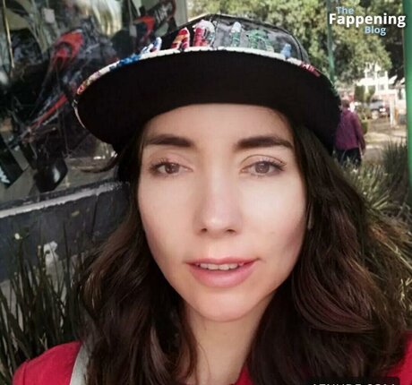 Naken lekkede OnlyFans-bilde av Bella De La Vega