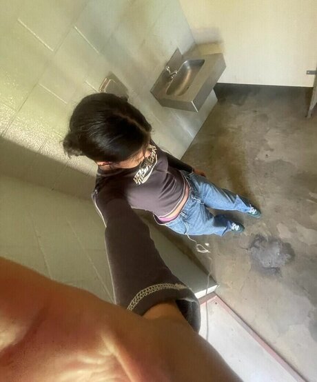 Nacktes geleaktes OnlyFans-Foto von Sammy Jammy Asmr