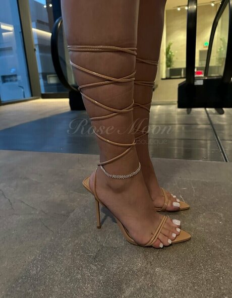 Photo nue de fuite OnlyFans de Phoenix Moon