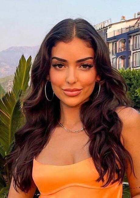 Naken lekkede OnlyFans-bilde av Jenniferiglesias