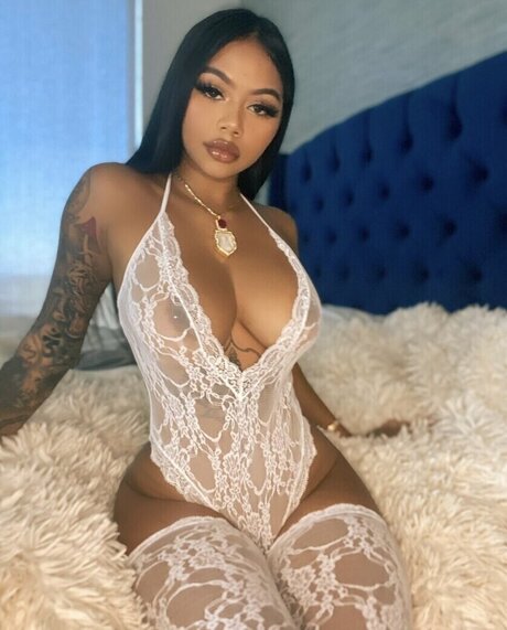 Photo nue de fuite OnlyFans de Tianna Lynn