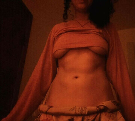 Naken lekkede OnlyFans-bilde av Jipsy1love