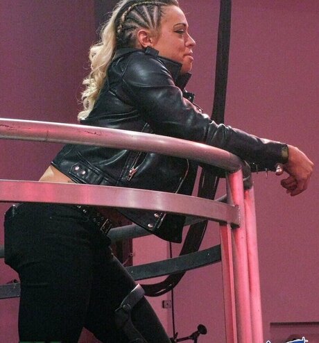 Photo nue de fuite OnlyFans de Wwe Zoey Stark