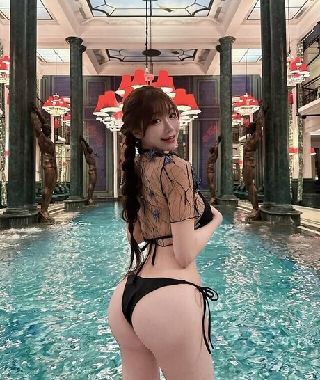 Minimouse00 OnlyFans泄露裸照