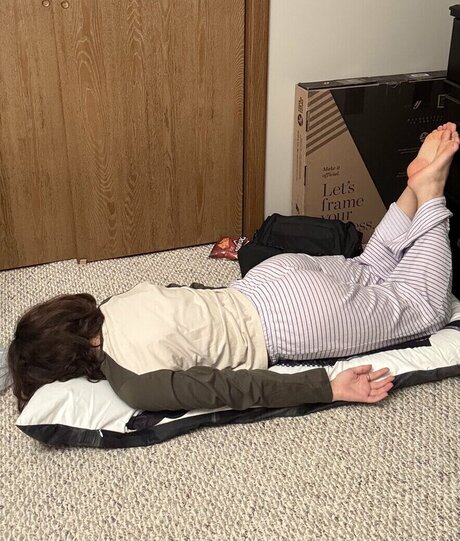 Обнаженная фотография утечки OnlyFans от Mimidoescosplay