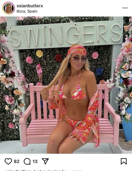 Обнаженная фотография утечки OnlyFans от Blonde Scouser