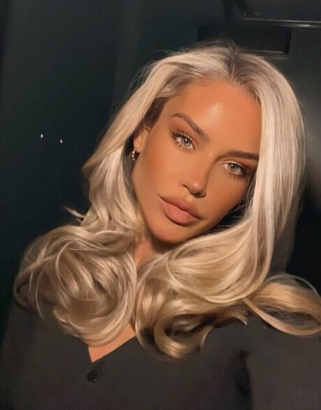 Alasti lekkinud OnlyFans-i pilt Eilidh Scott