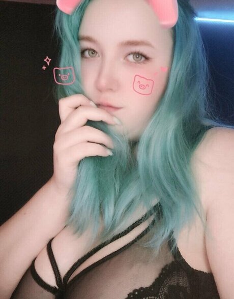 Nacktes geleaktes OnlyFans-Foto von Shyskyexo