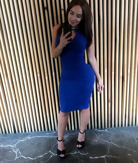 Nacktes geleaktes OnlyFans-Foto von Dalymarithe