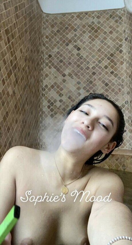 Foto desnuda filtrada de OnlyFans de Cherrypuppy