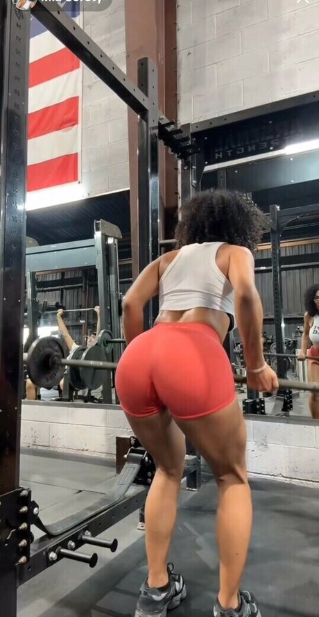 Nahá fotka uniklých OnlyFans od Mia Sorety