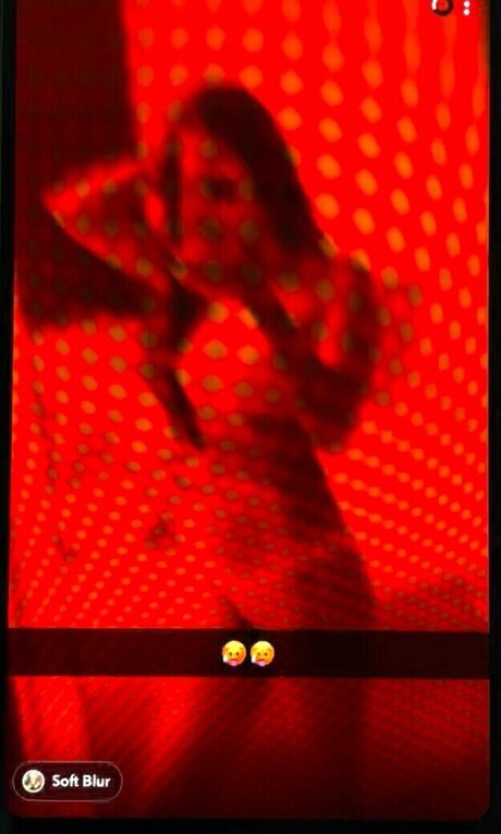 Naken lekkede OnlyFans-bilde av Joshabet Diaz