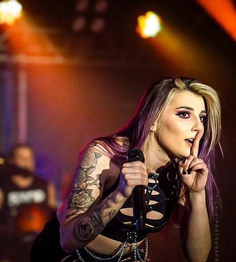 Foto desnuda filtrada de OnlyFans de Kasey Karlsen