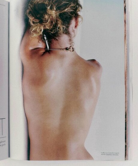 Foto di nudo di fuga di OnlyFans di Dorit Revelis