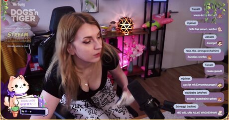 Alasti lekkinud OnlyFans-i pilt Inzaynia