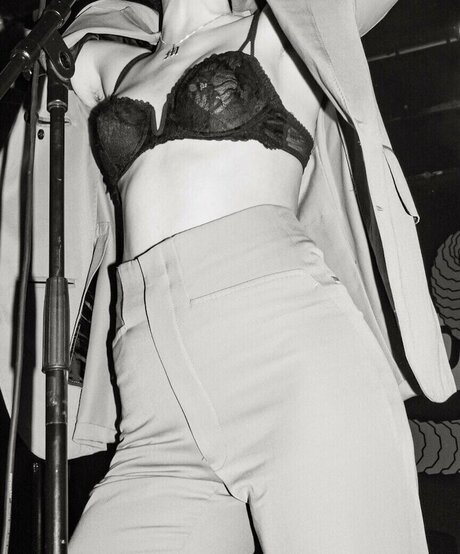 Naken lekkede OnlyFans-bilde av Mattiel Brown