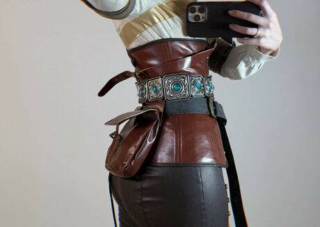 Vi Morrigan naked leaks OnlyFans pic