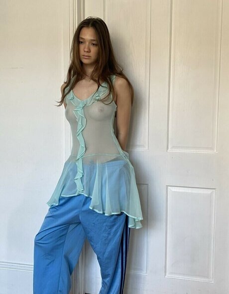 Nahá fotka uniklých OnlyFans od Alice Mcnally