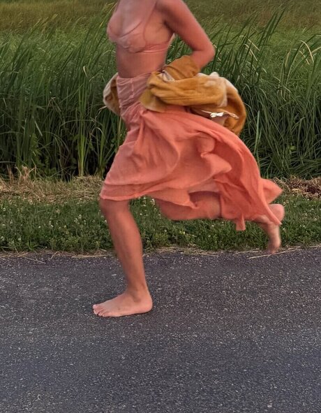 Nacktes geleaktes OnlyFans-Foto von Izzipoopi