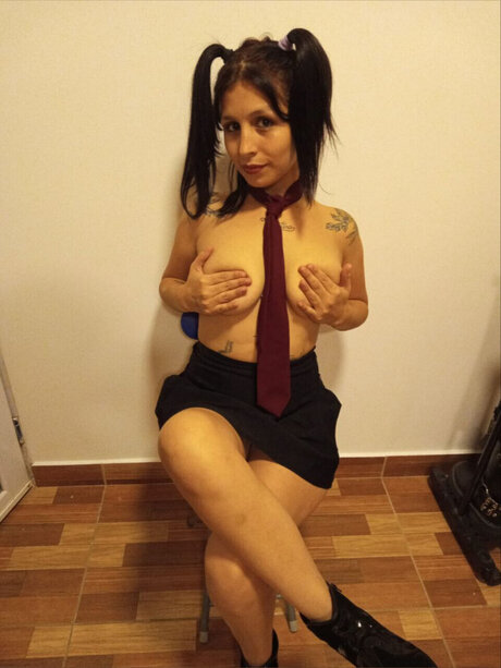 Nahá fotka uniklých OnlyFans od   