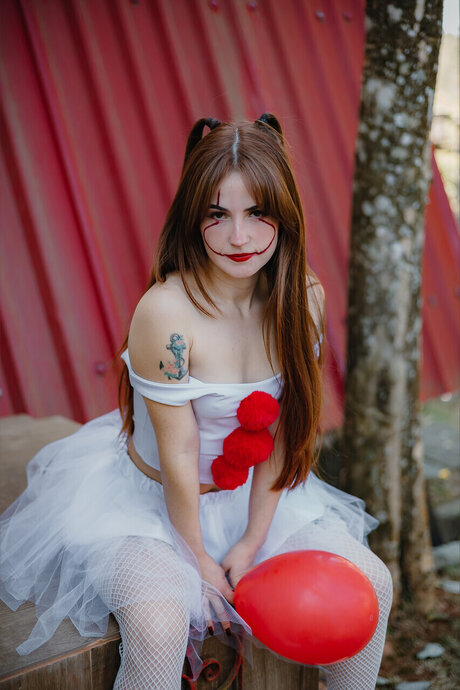 A N G E L  naked leaks OnlyFans pic