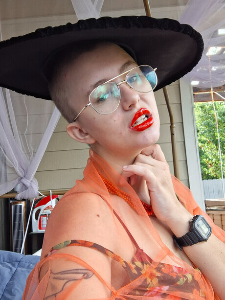 Venus Fleshtaker OnlyFans泄露裸照