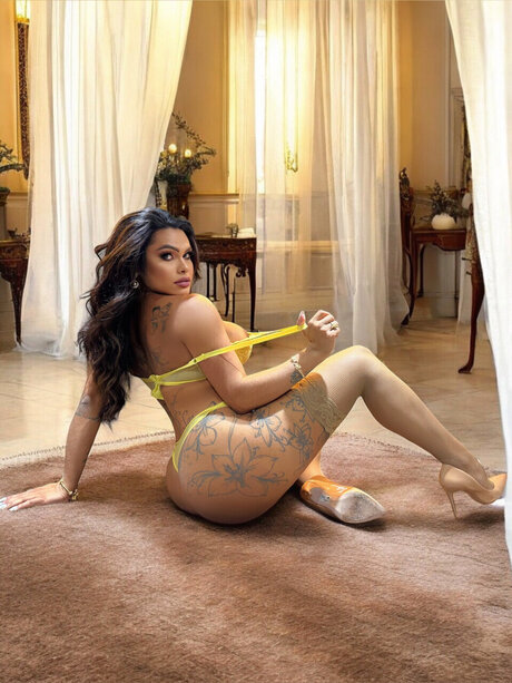 OnlyFans-model Gabryyella Dantas