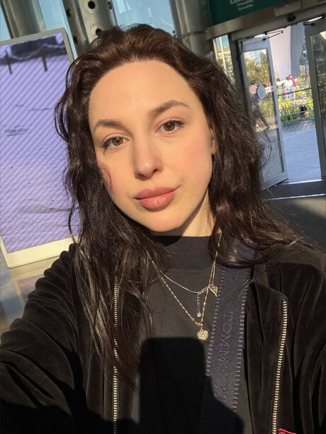 Maryna OnlyFansリークヌード写真