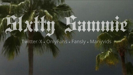 Обнаженная фотография утечки OnlyFans от Sammies Previews