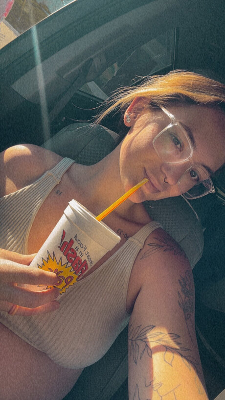 Nahá fotka uniklých OnlyFans od Mat