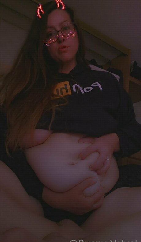 Foto desnuda filtrada de OnlyFans de Bunnyvelvet
