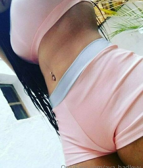 OnlyFans-model Avahadleyy