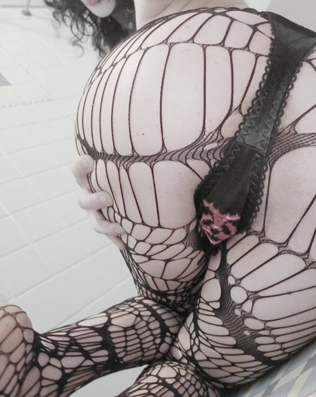 Naken lekkede OnlyFans-bilde av Xannytwix