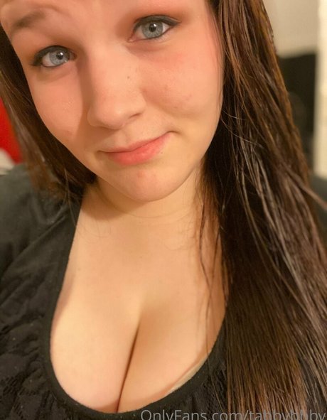 Naken lekkede OnlyFans-bilde av Tabbybbby